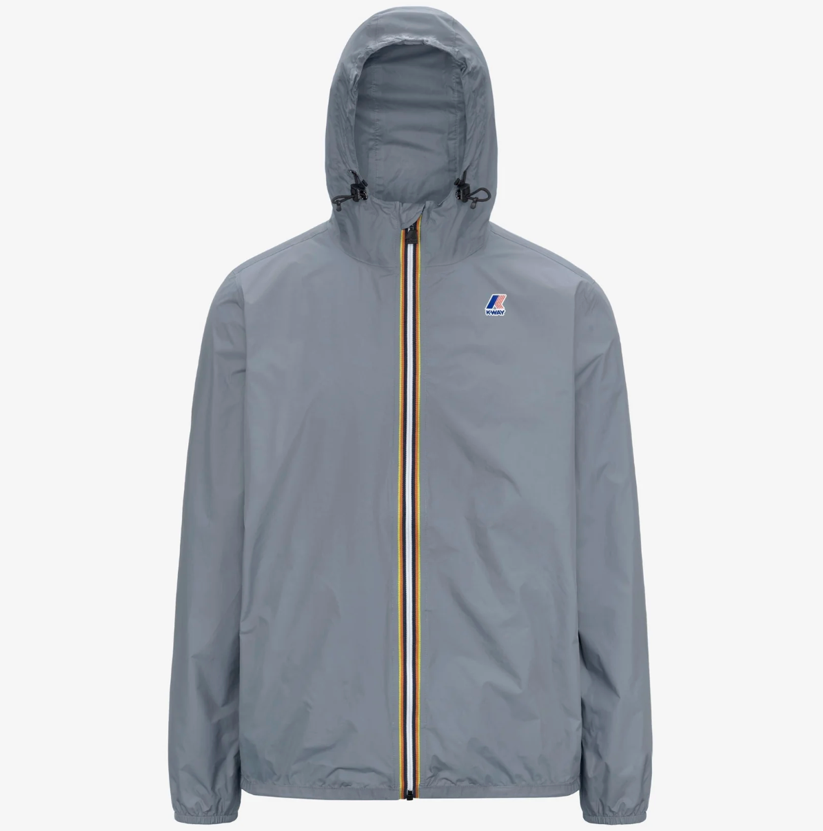 K-Way Grey